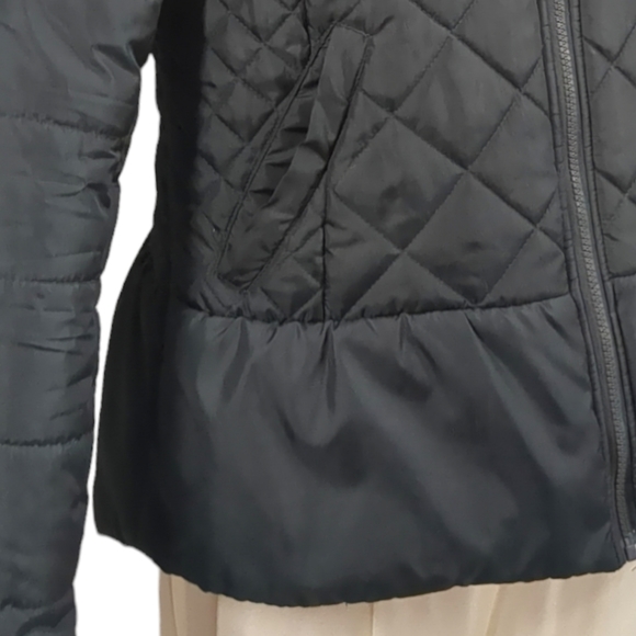 XHILARATION Black Designer Jacket Size M - Picture 6 of 17